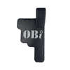 L'OBi Trigger Case è un astuccio 3D stampato, compatto e leggero, che protegge il tuo grilletto di ricambio senza occupare spazio nel tuo fucile o borsa da tiro.